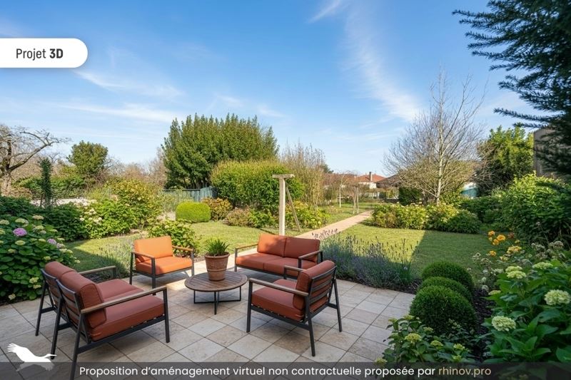 Vente Maison BOURGES - 5 pièces -125 m² - (18000)