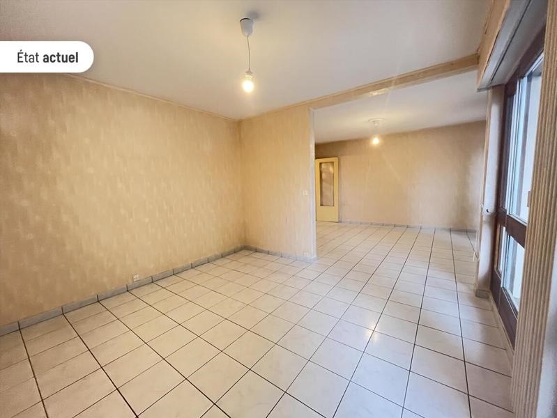 Vente Appartement BOURGES - 3 pièces -81 m² - (18000)