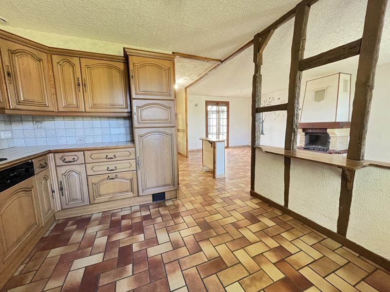 Vente Maison FARGES EN SEPTAINE - 4 pièces -89 m² - (18800)