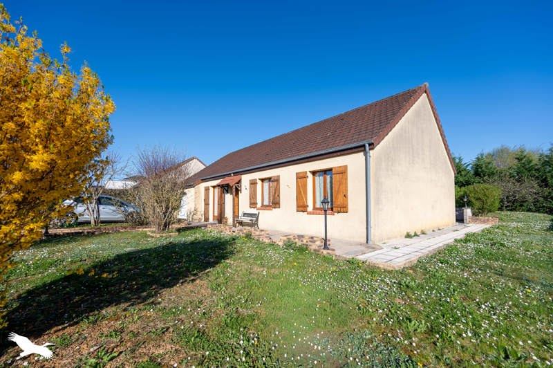Vente Maison ST GEORGES SUR MOULON - 5 pièces -98 m² - (18110)