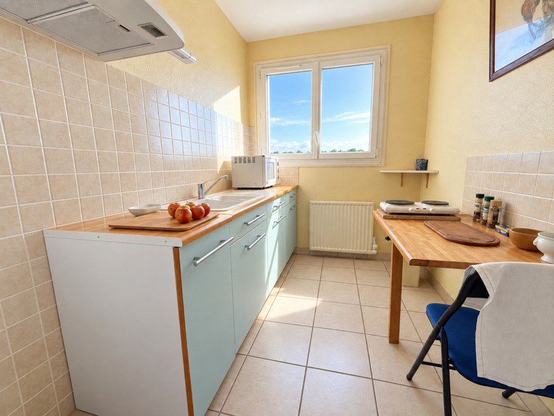 Vente Appartement Bourges - 2 pièces -50 m² - (18000)
