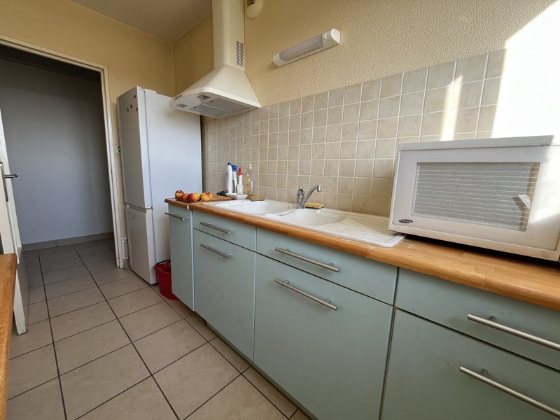 Vente Appartement BOURGES - 2 pièces -50 m² - (18000)