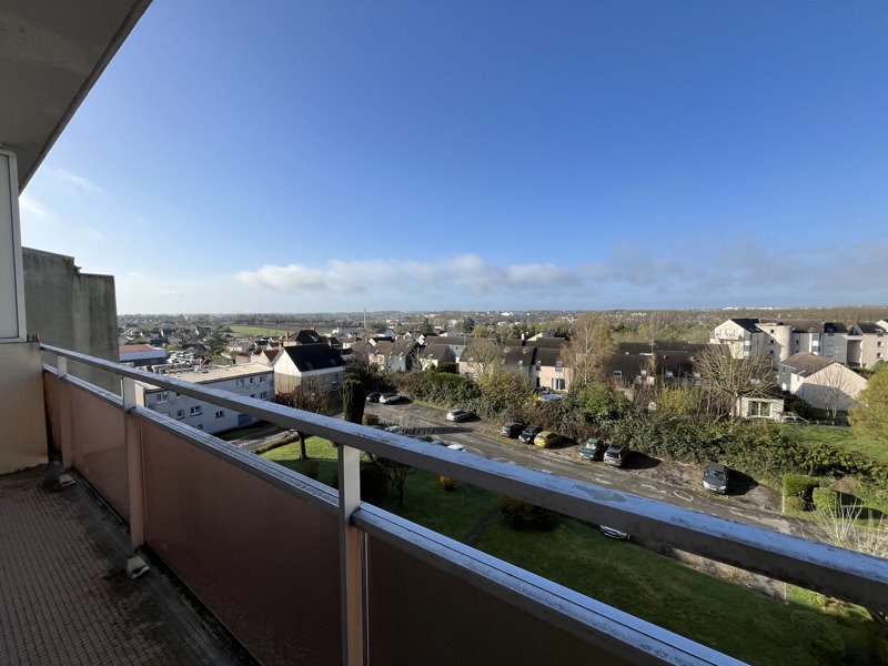 Vente Appartement BOURGES - 2 pièces -50 m² - (18000)