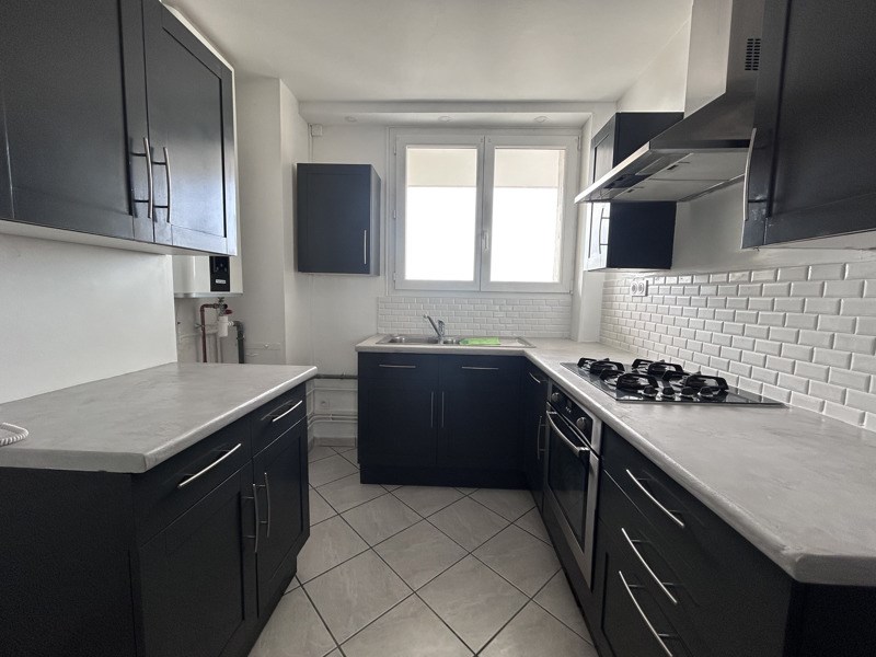 Vente Appartement BOURGES - 3 pièces -72 m² - (18000)