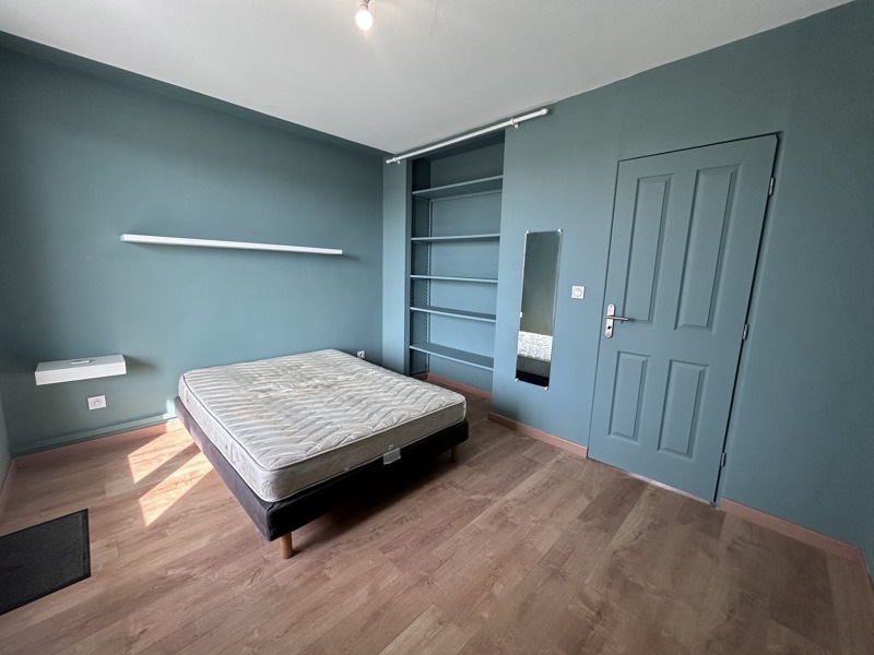 Vente Appartement BOURGES - 3 pièces -72 m² - (18000)