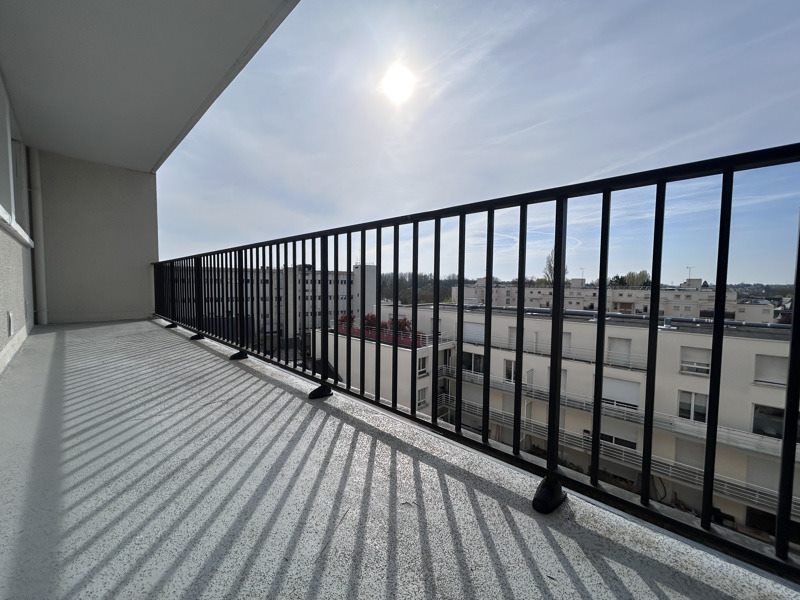 Vente Appartement BOURGES - 3 pièces -72 m² - (18000)