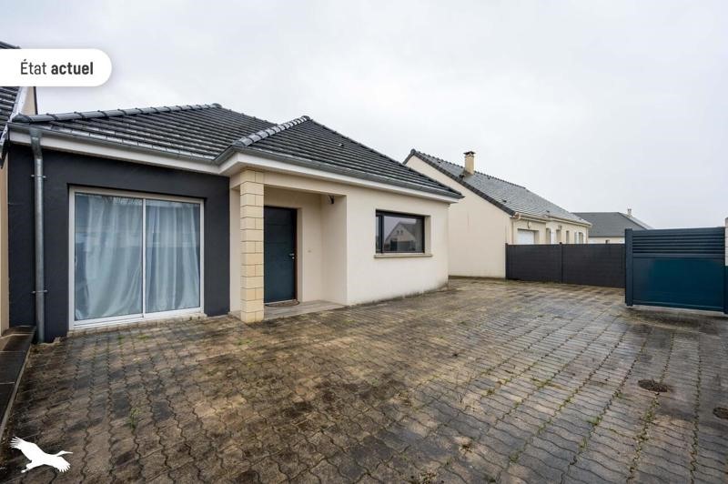 Vente Maison BOURGES - 4 pièces -95 m² - (18000)