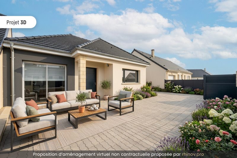 Vente Maison BOURGES - 4 pièces -95 m² - (18000)