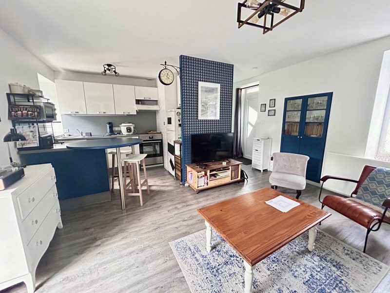 Vente Maison BOURGES - 2 pièces -50 m² - (18000)