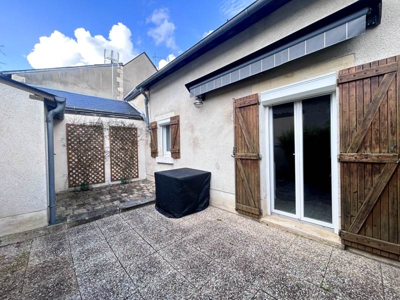 Vente Maison BOURGES - 2 pièces -50 m² - (18000)