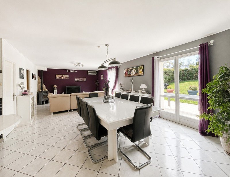 Vente Maison VORNAY 18130 5 pièces - 136 m²