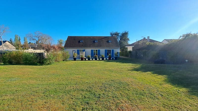 Maison 5 pièces 136 m²