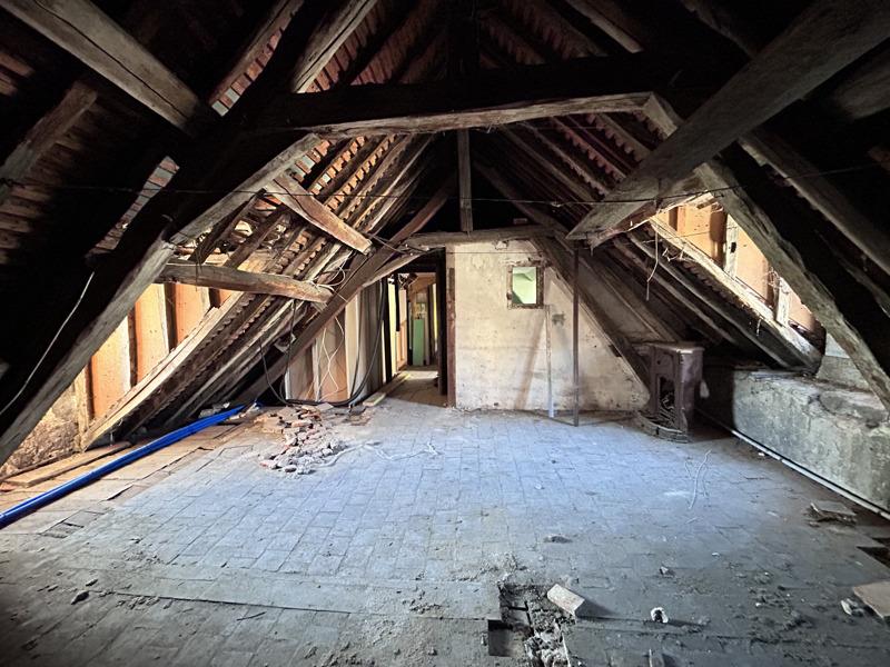 Vente Appartement BOURGES - 2 pièces -39,3 m² - (18000)