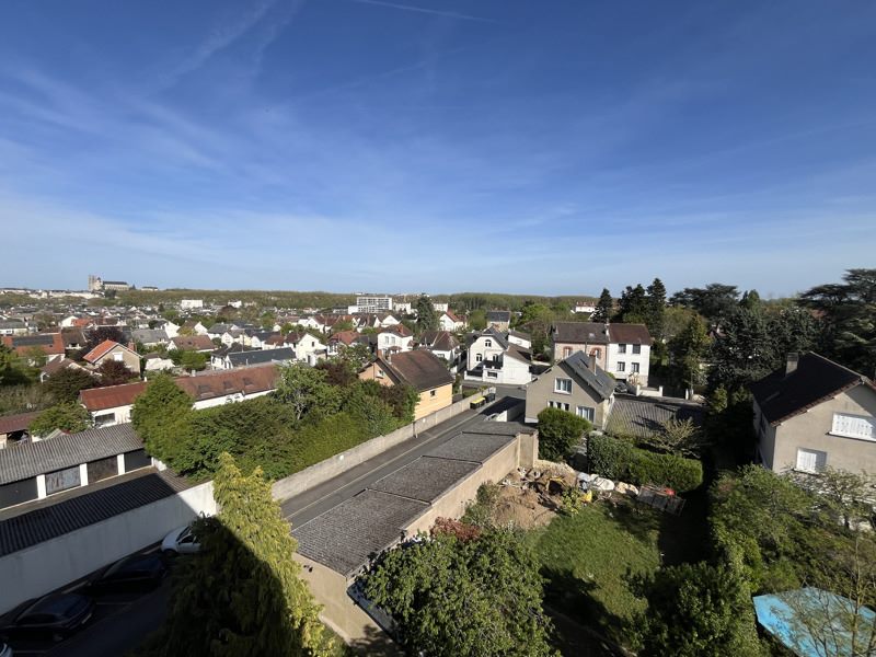 Vente Appartement BOURGES - 3 pièces -60 m² - (18000)