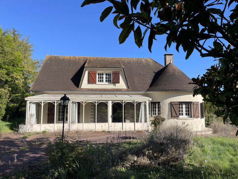 Vente Maison PLAIMPIED GIVAUDINS - 5 pièces -145 m² - (18340)