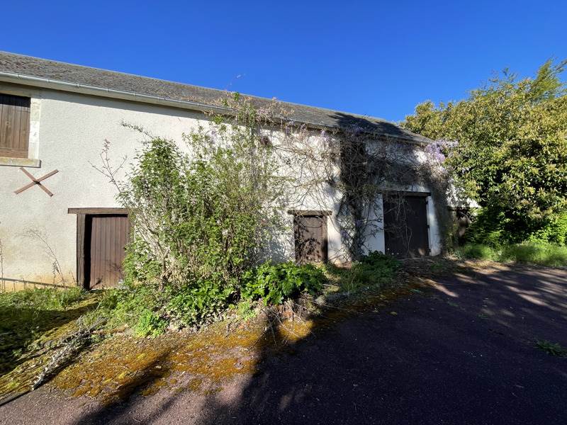 Vente Maison PLAIMPIED GIVAUDINS - 5 pièces -145 m² - (18340)
