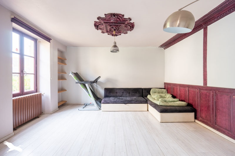 Vente Maison BENGY SUR CRAON - 7 pièces -187 m² - (18520)