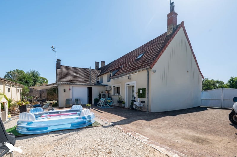 Vente Maison BOURGES - 6 pièces -109 m² - (18000)