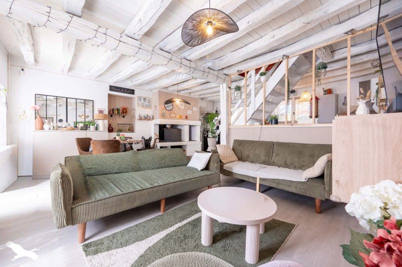 Vente Maison BOURGES - 6 pièces -109 m² - (18000)
