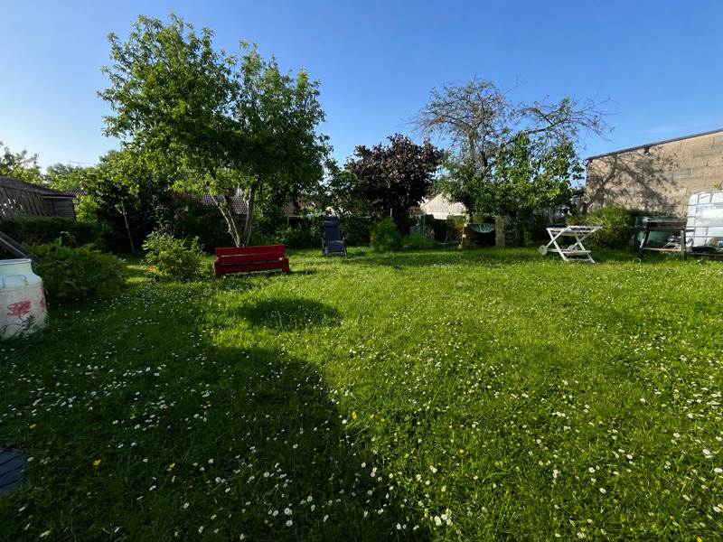 Vente Maison BOURGES - 3 pièces -78 m² - (18000)