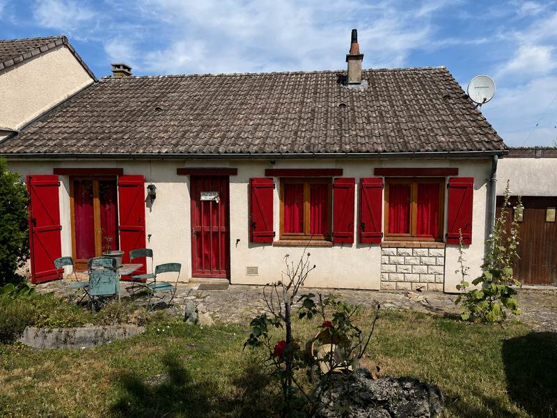 Vente Maison BOURGES - 3 pièces -78 m² - (18000)