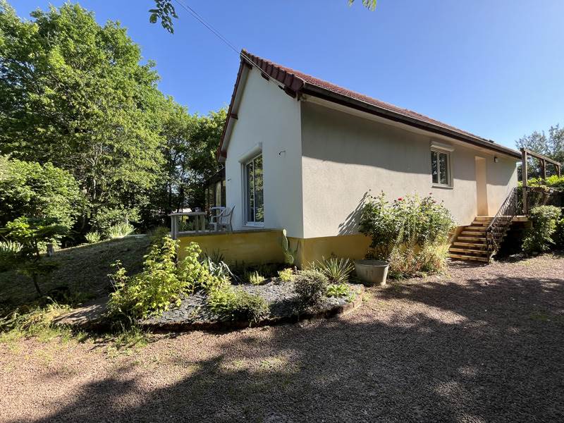 Vente Maison PLAIMPIED GIVAUDINS - 6 pièces -152 m² - (18340)