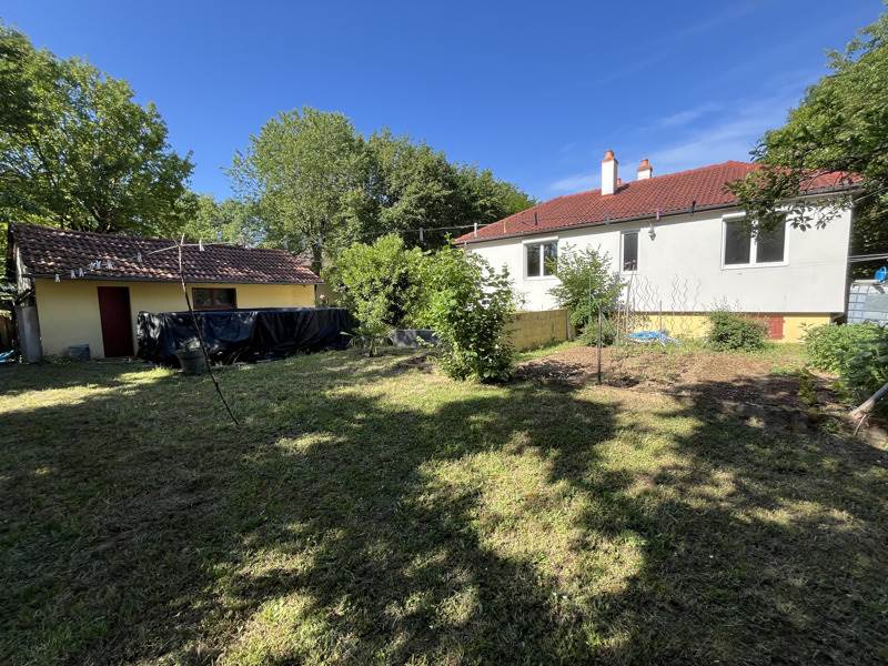 Vente Maison PLAIMPIED GIVAUDINS - 6 pièces -152 m² - (18340)