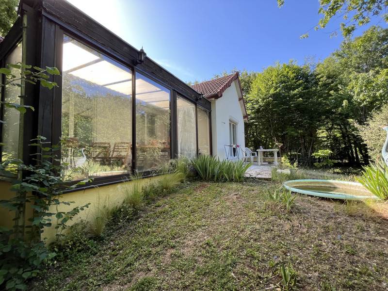 Vente Maison PLAIMPIED GIVAUDINS - 6 pièces -152 m² - (18340)