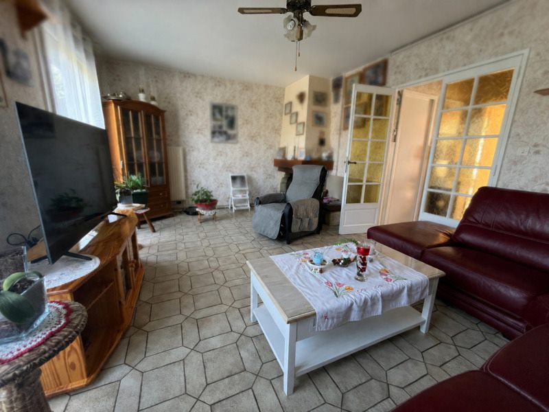 Vente Maison ST GERMAIN DU PUY - 4 pièces -105 m² - (18390)