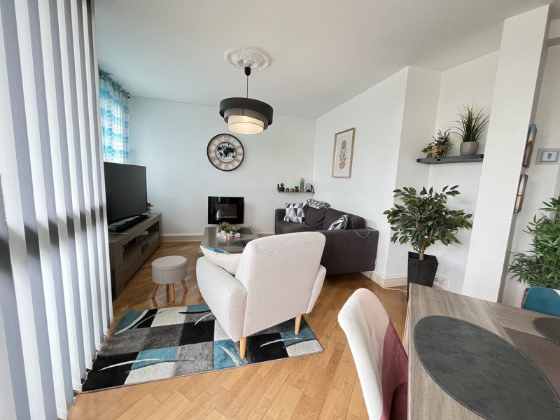Vente Appartement BOURGES - 5 pièces -92 m² - (18000)