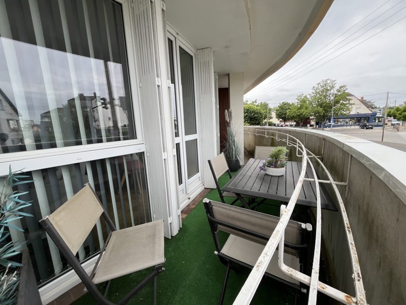 Vente Appartement BOURGES - 5 pièces -92 m² - (18000)