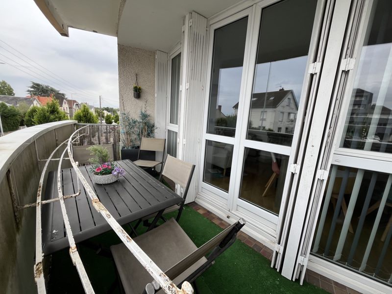 Vente Appartement BOURGES - 5 pièces -92 m² - (18000)