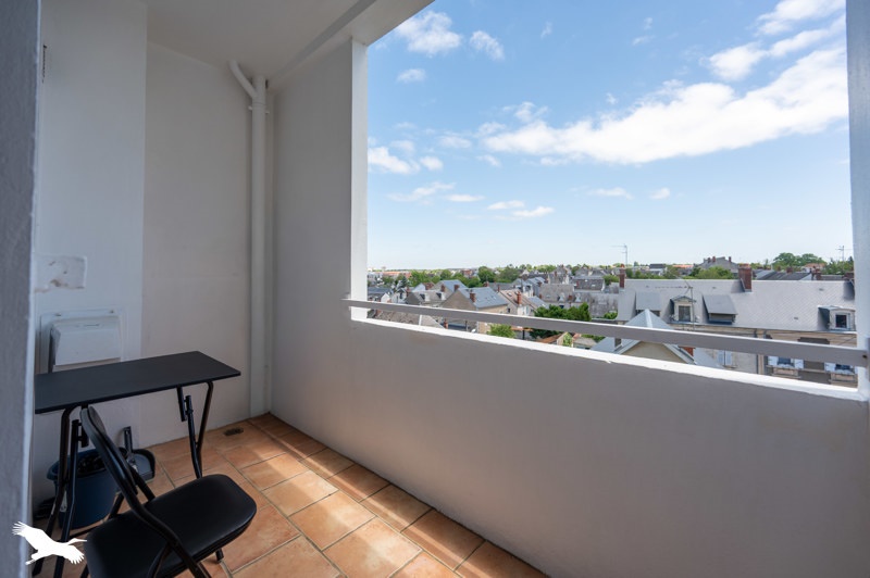 Vente Appartement BOURGES - 3 pièces -70 m² - (18000)