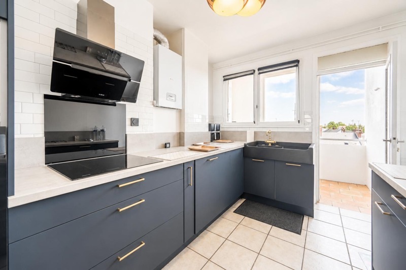Vente Appartement BOURGES - 3 pièces -70 m² - (18000)