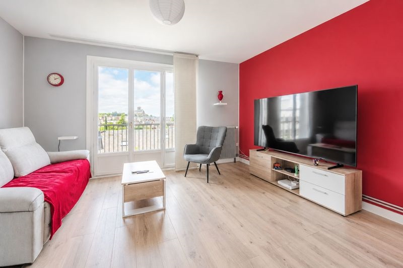 Vente Appartement BOURGES - 3 pièces -70 m² - (18000)