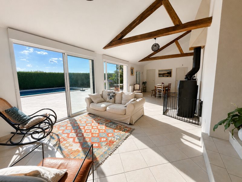 Vente Maison ST DOULCHARD - 5 pièces -171 m² - (18230)