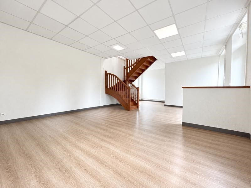 Vente Immeuble Bourges - -  72 m² - (18000)