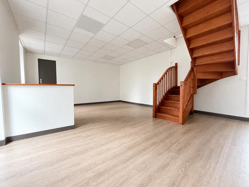 Vente Immeuble Bourges - -  72 m² - (18000)