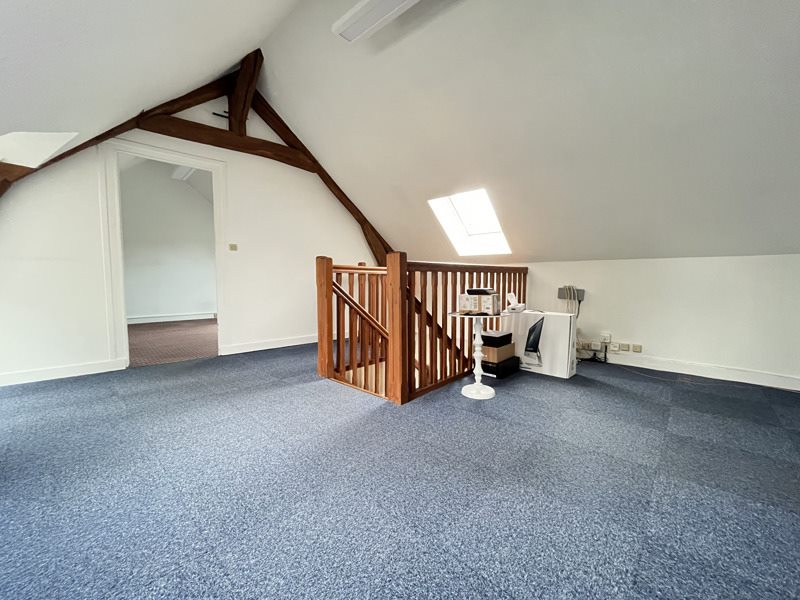 Vente Immeuble Bourges - -  72 m² - (18000)