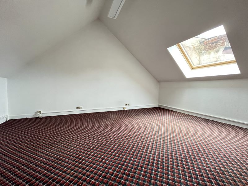 Vente Immeuble Bourges - -  72 m² - (18000)