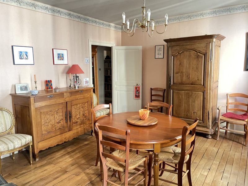 Vente Appartement BOURGES - 6 pièces -113 m² - (18000)