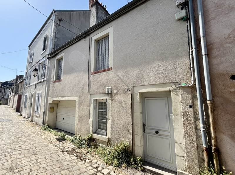 Vente Appartement BOURGES - 3 pièces -56 m² - (18000)