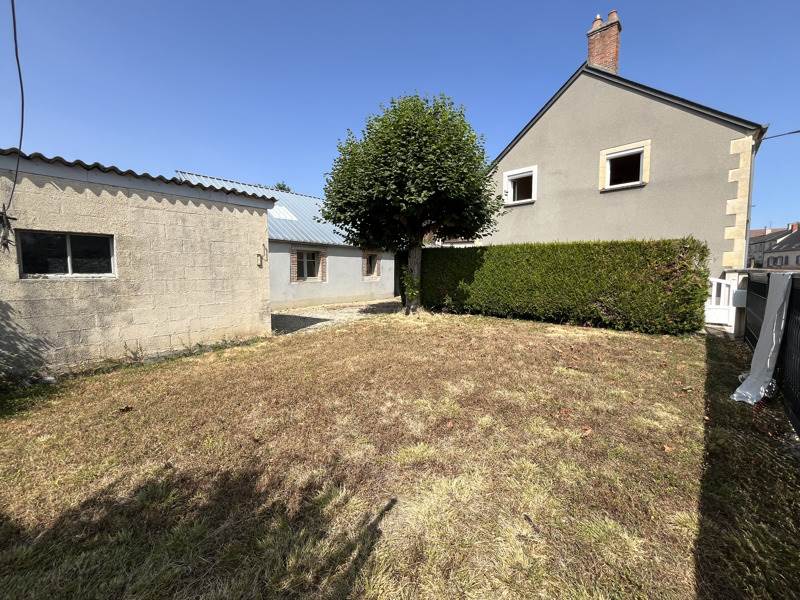 Vente Maison VILLABON - 5 pièces -108 m² - (18800)