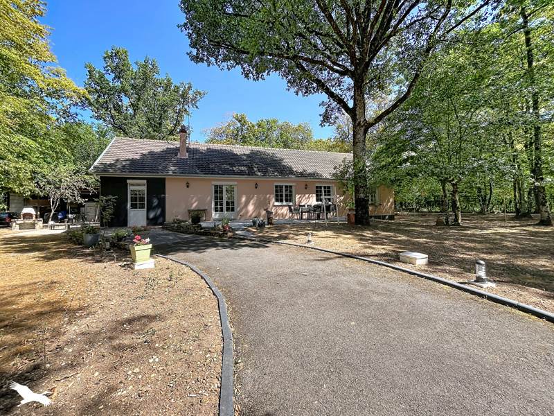 Vente Maison PLAIMPIED GIVAUDINS 18340 5 pièces - 116 m²