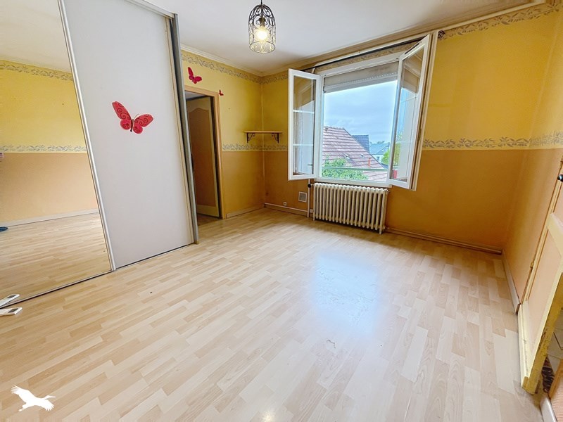 Vente Maison Bourges - 6 pièces -104 m² - (18000)