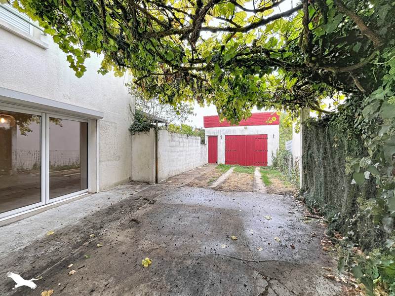 Vente Maison Bourges - 6 pièces -104 m² - (18000)