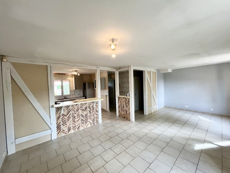 Vente Maison LA CHAPELLE ST URSIN - 4 pièces -100 m² - (18570)