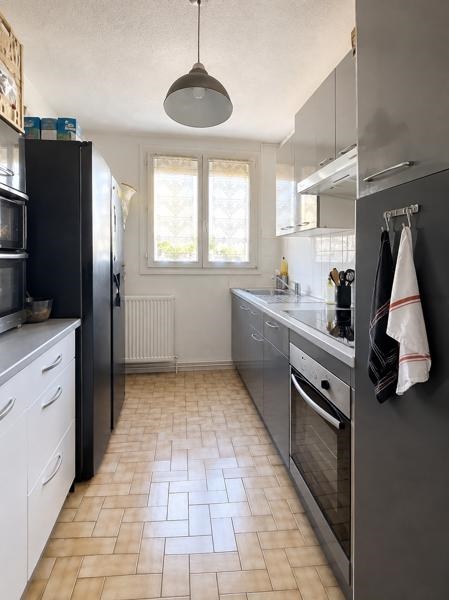 Vente Appartement BOURGES - 4 pièces -65 m² - (18000)