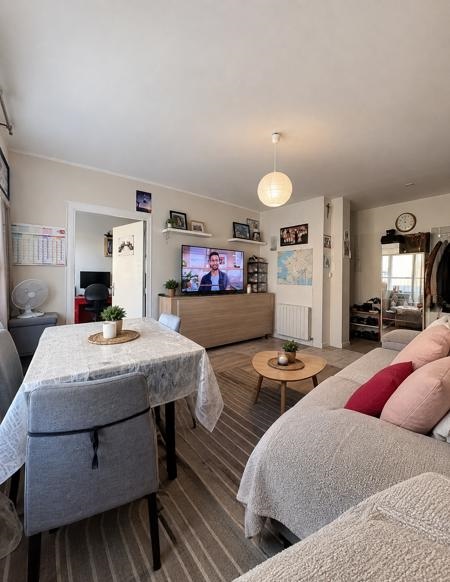 Vente Appartement BOURGES - 4 pièces -65 m² - (18000)