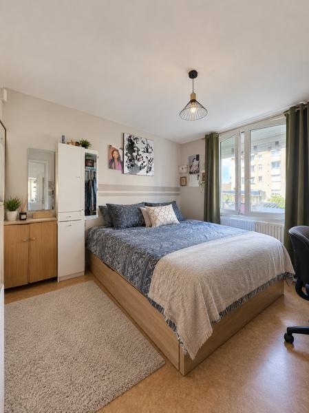Vente Appartement BOURGES - 4 pièces -65 m² - (18000)